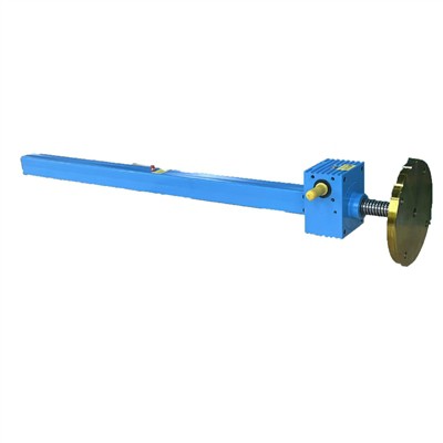 Choosing Drive Modes for Heavy-Duty Long-Stroke Screw Jacks Choosing Drive Modes for Heavy-Duty Long-Stroke Screw Jacks